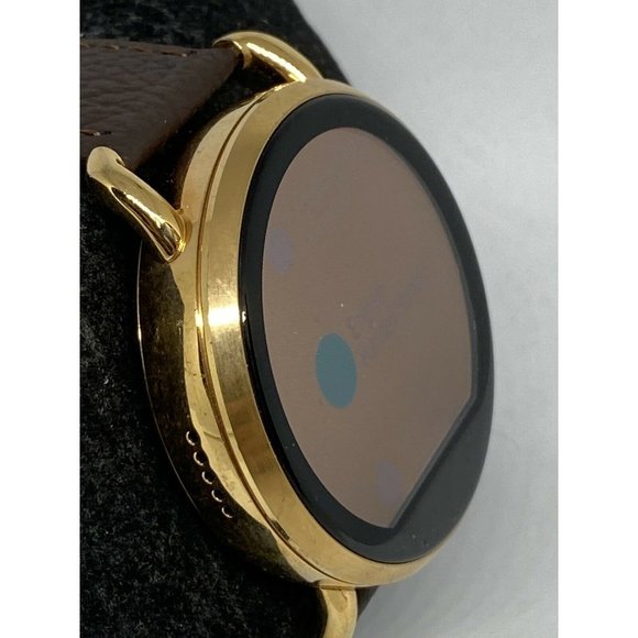 Fossil Gen 3 Authentic Genuine Smart Watch Custom Band FTW2112 LT246